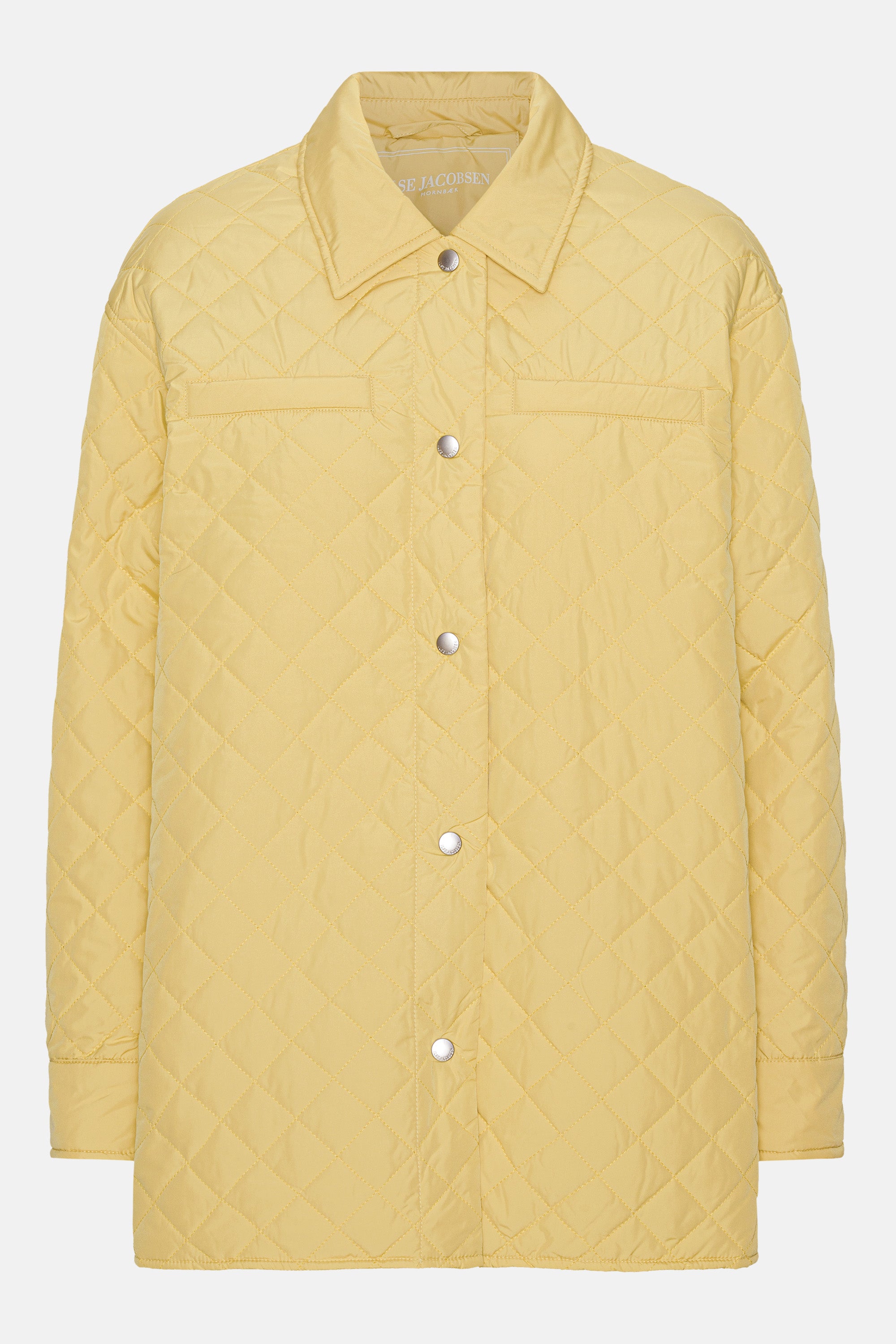 Ilse Jacobsen Hornbæk Outerwear Steppjacke Jacket 844 Marigold